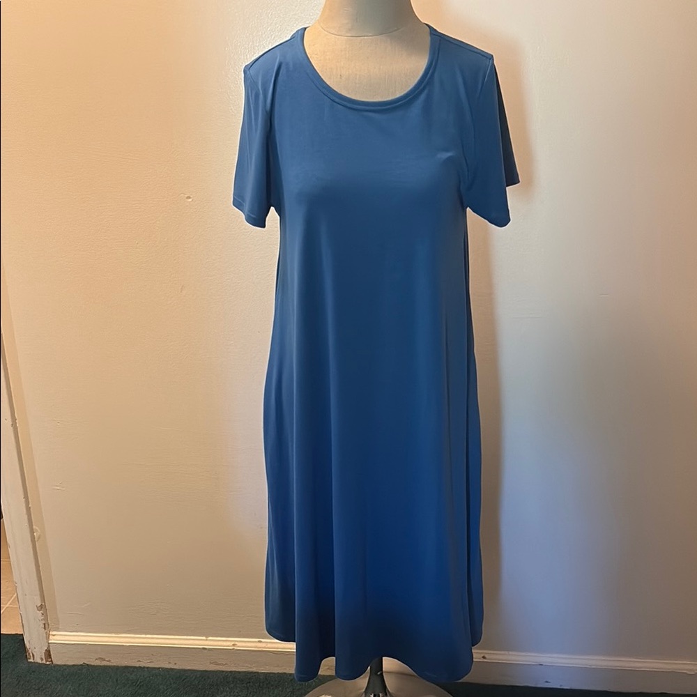LuLaRoe Carly dress size small